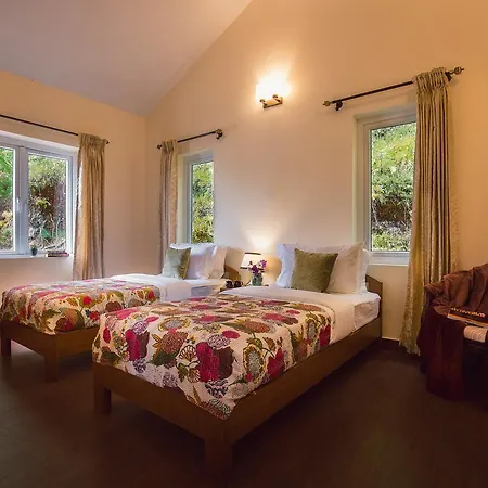 The Xanadu Meghadootam Apartment Kodaikanal Exterior photo