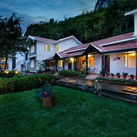The Xanadu Meghadootam Apartment Kodaikanal Exterior photo